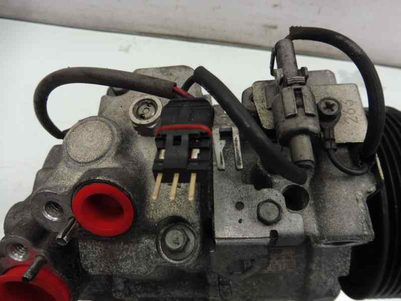 Recambio de compresor aire acondicionado para bmw serie 1 coupe (e82) 123d referencia OEM IAM 4472601851  