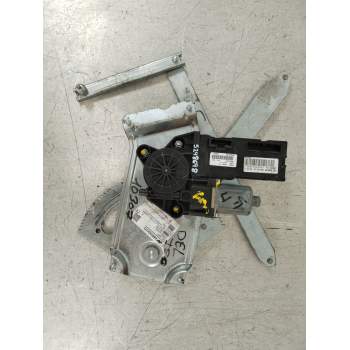 ELEVALUNAS DELANTERO IZQUIERDO 807216718R 807310004R