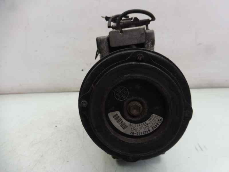 Recambio de compresor aire acondicionado para bmw serie 1 coupe (e82) 123d referencia OEM IAM 4472601851  