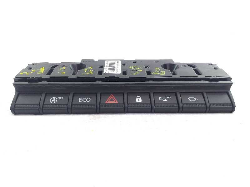 Recambio de mando multifuncion para dacia duster ii prestige referencia OEM IAM 283E83332R BE1168153C 