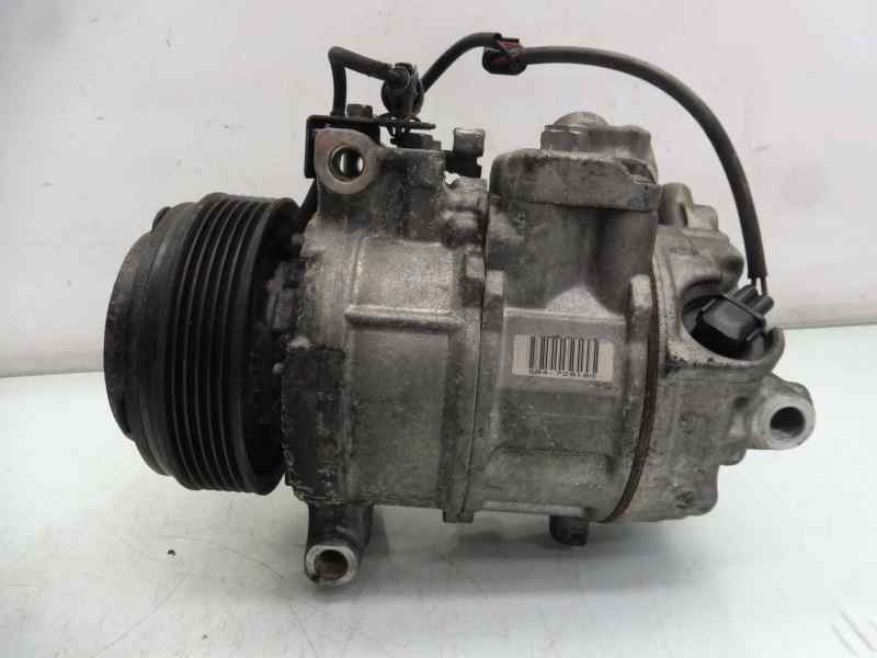 Recambio de compresor aire acondicionado para bmw serie 1 coupe (e82) 123d referencia OEM IAM 4472601851  