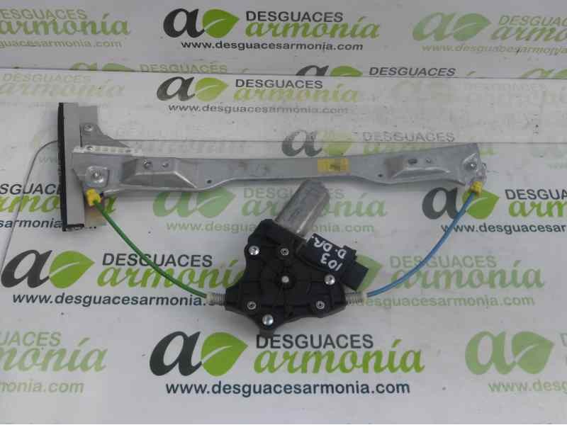 Recambio de elevalunas delantero derecho para opel corsa d enjoy referencia OEM IAM 013188491 541613212 