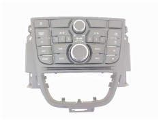 Recambio de sistema audio / radio cd para opel astra j lim. enjoy referencia OEM IAM 13346050  