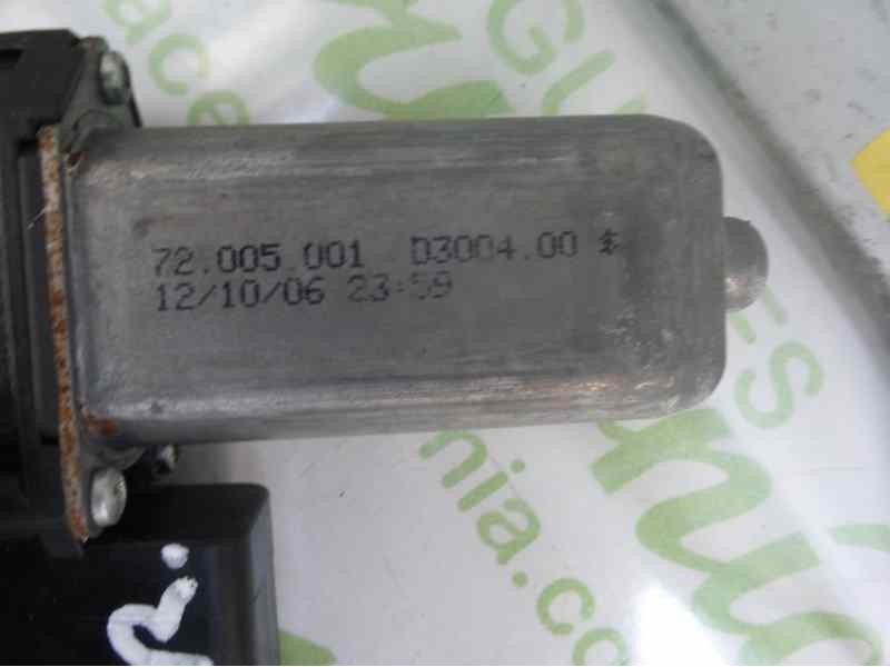 Recambio de elevalunas delantero derecho para opel corsa d enjoy referencia OEM IAM 013188491 541613212 