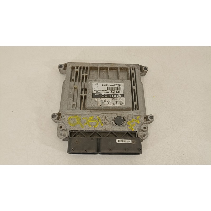 Recambio de centralita motor uce para hyundai i20 comfort referencia OEM IAM 391152B062  