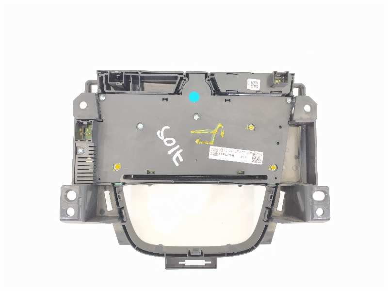 Recambio de sistema audio / radio cd para opel astra j lim. enjoy referencia OEM IAM 13346050  