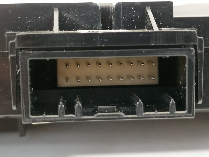 Recambio de mando multifuncion para dacia duster ii prestige referencia OEM IAM 283E83332R BE1168153C 