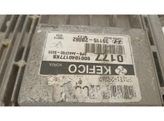 Recambio de centralita motor uce para hyundai i20 comfort referencia OEM IAM 391152B062   2