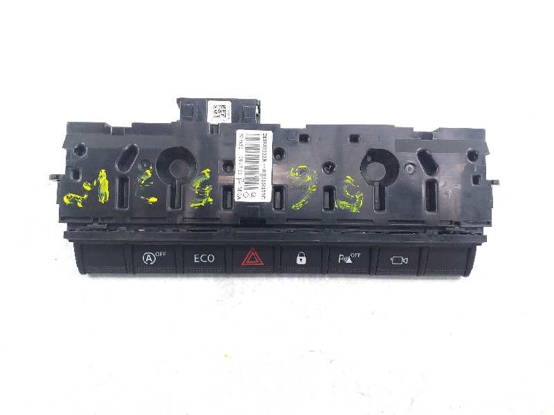 Recambio de mando multifuncion para dacia duster ii prestige referencia OEM IAM 283E83332R BE1168153C 