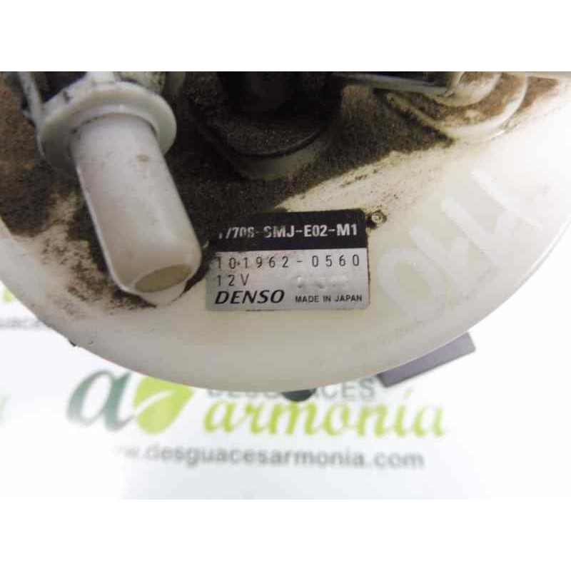 Recambio de aforador para honda civic berlina 5 (fk) 2.2 i-ctdi executive referencia OEM IAM 1019620560  