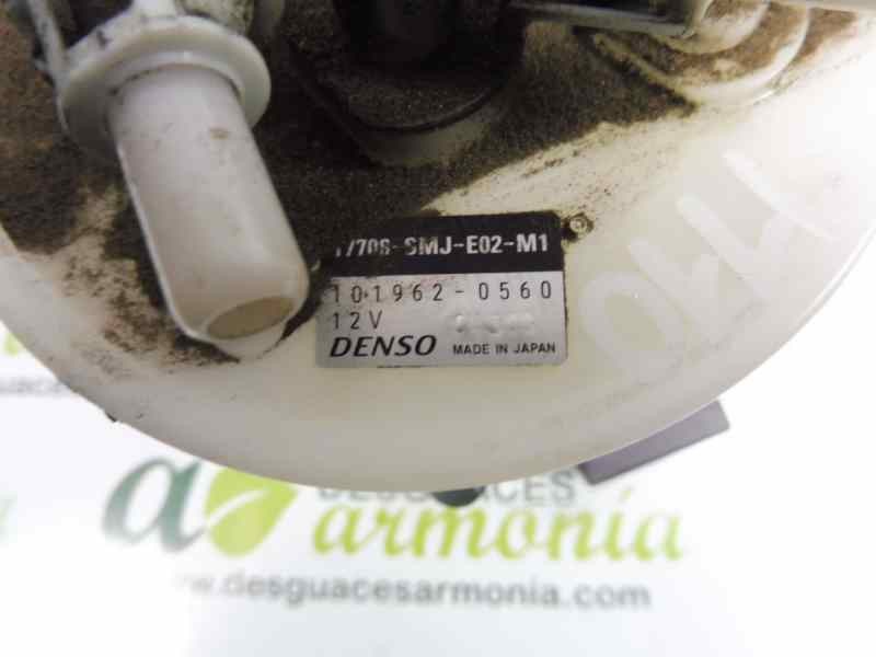 Recambio de aforador para honda civic berlina 5 (fk) 2.2 i-ctdi executive referencia OEM IAM 1019620560  