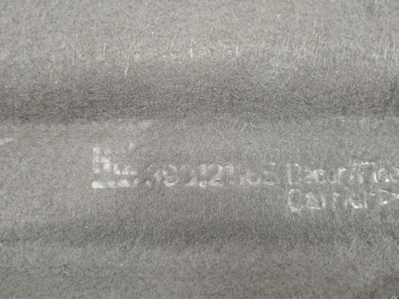 Recambio de bandeja trasera para opel astra j lim. enjoy referencia OEM IAM 390121155  