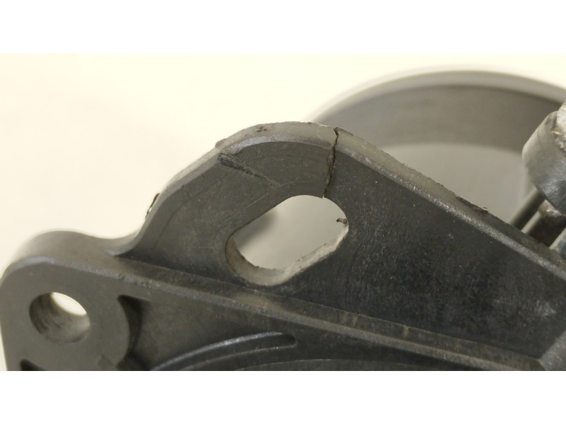 Recambio de caudalimetro para peugeot 308 sw active referencia OEM IAM 9662635680  