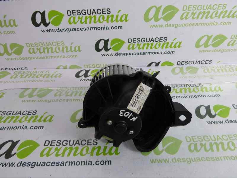 Recambio de ventilador calefaccion para opel corsa d enjoy referencia OEM IAM 44332415D31  