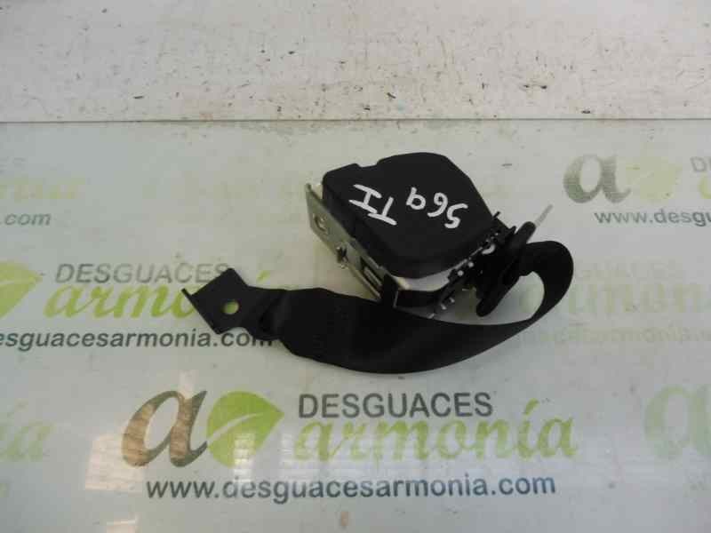Recambio de cinturon seguridad trasero izquierdo para mini mini 5-trg. (f55) cooper d referencia OEM IAM   