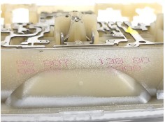 Recambio de luz interior para citroën c3 pluriel 1.4 hdi referencia OEM IAM 9680713880   2