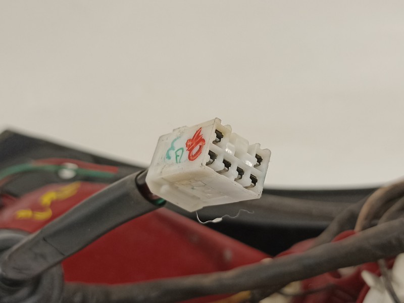 Recambio de piloto trasero derecho para hyundai i20 comfort referencia OEM IAM 924021J000  