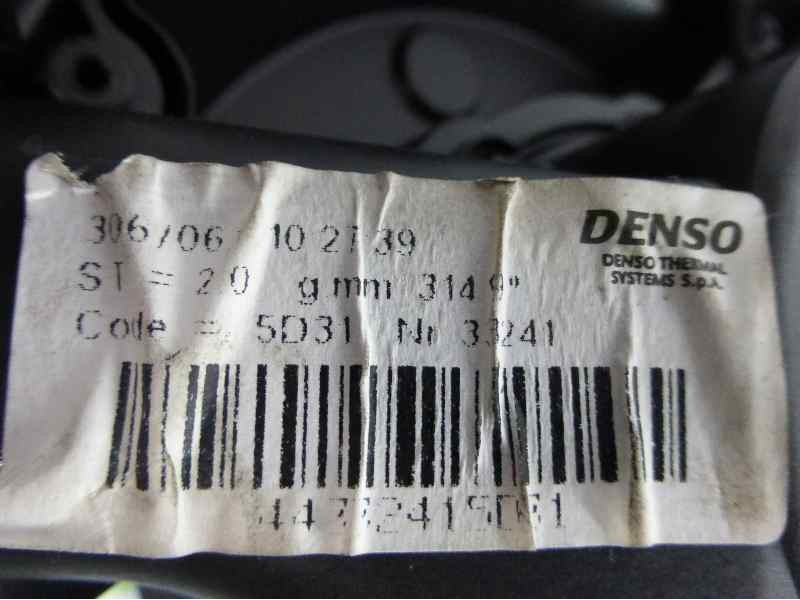 Recambio de ventilador calefaccion para opel corsa d enjoy referencia OEM IAM 44332415D31  