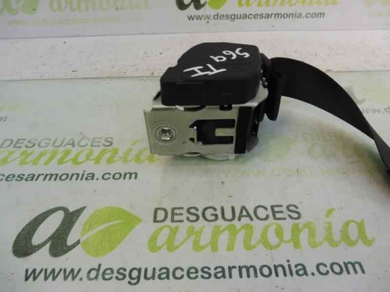 Recambio de cinturon seguridad trasero izquierdo para mini mini 5-trg. (f55) cooper d referencia OEM IAM   