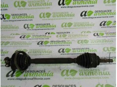 Recambio de transmision delantera izquierda para renault scenic (ja..) 1.9 dti authentique referencia OEM IAM 8200064731  