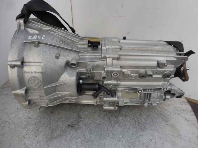 Recambio de caja cambios para bmw serie 1 coupe (e82) 123d referencia OEM IAM JGG GS653DZ 23007568128