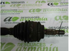 Recambio de transmision delantera izquierda para renault scenic (ja..) 1.9 dti authentique referencia OEM IAM 8200064731   2