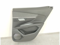 Recambio de guarnecido puerta trasera derecha para peugeot 3008 allure referencia OEM IAM 9871051627  