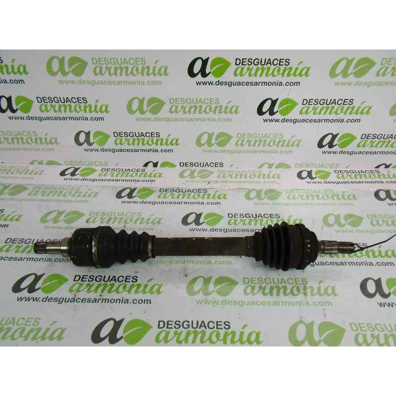 Recambio de transmision delantera izquierda para citroën xsara berlina 1.6i 16v sx referencia OEM IAM 9632119080  