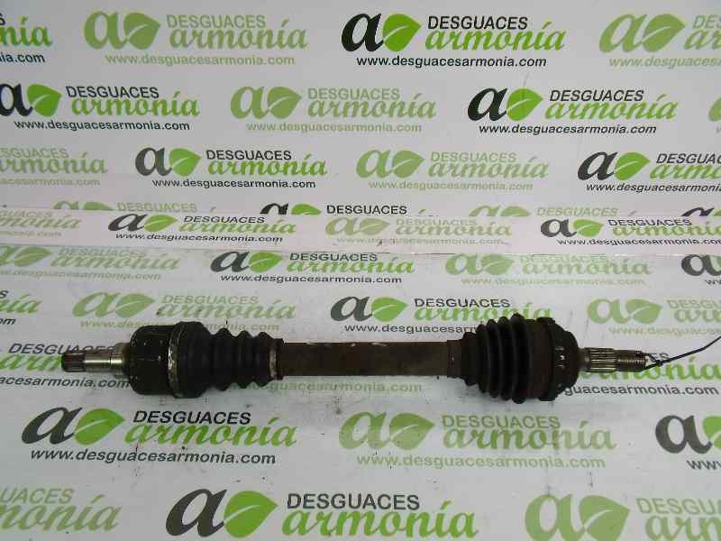 Recambio de transmision delantera izquierda para citroën xsara berlina 1.6i 16v sx referencia OEM IAM 9632119080  
