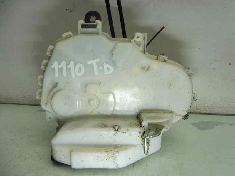 Recambio de cerradura puerta trasera derecha para honda civic berlina 5 (fk) 2.2 i-ctdi executive referencia OEM IAM 72611SMGG0 