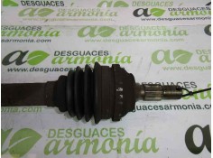 Recambio de transmision delantera izquierda para citroën xsara berlina 1.6i 16v sx referencia OEM IAM 9632119080   2