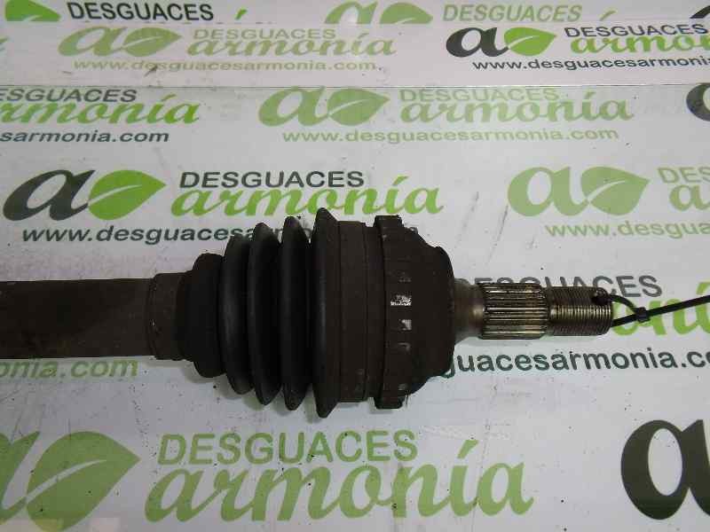 Recambio de transmision delantera izquierda para citroën xsara berlina 1.6i 16v sx referencia OEM IAM 9632119080  