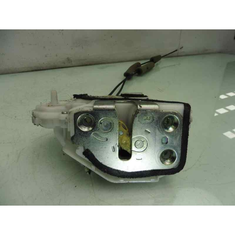 Recambio de cerradura puerta trasera derecha para honda civic berlina 5 (fk) 2.2 i-ctdi executive referencia OEM IAM 72611SMGG0 