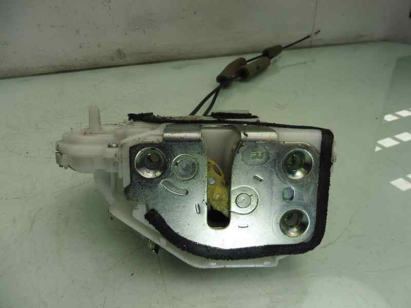 Recambio de cerradura puerta trasera derecha para honda civic berlina 5 (fk) 2.2 i-ctdi executive referencia OEM IAM 72611SMGG0 