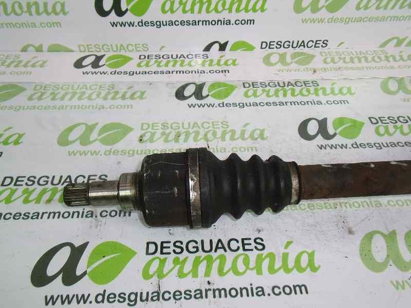 Recambio de transmision delantera izquierda para citroën xsara berlina 1.6i 16v sx referencia OEM IAM 9632119080  