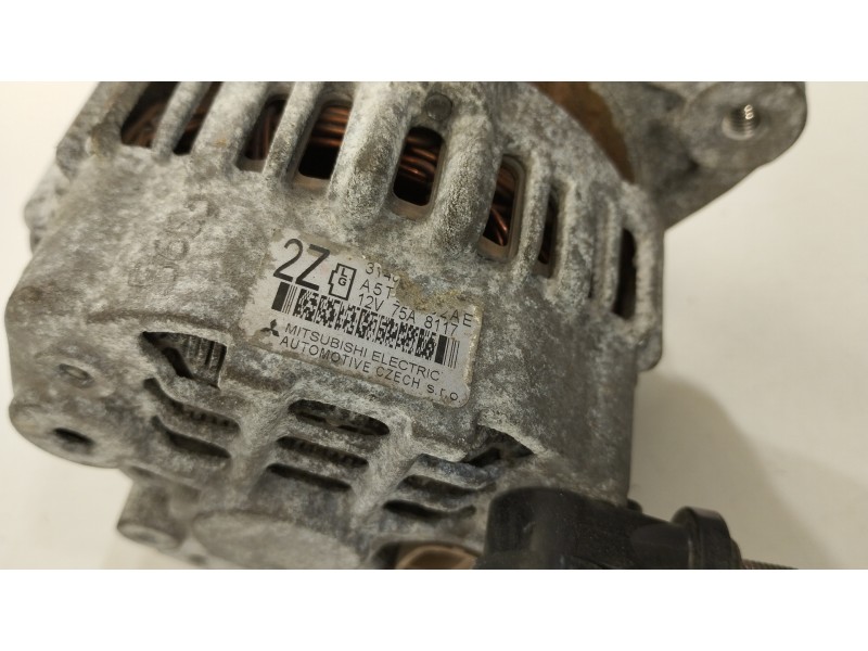 Recambio de alternador para suzuki swift berlina (mz) gl (5-ptas.) referencia OEM IAM 3140084E10 A5TB1292AE 