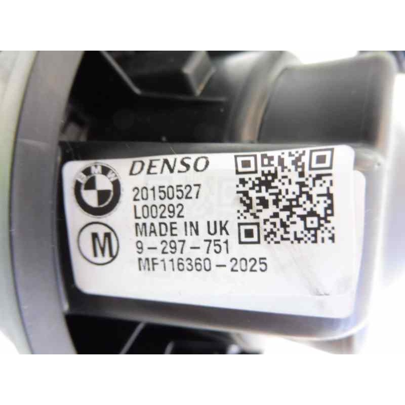 Recambio de ventilador calefaccion para mini mini 5-trg. (f55) cooper d referencia OEM IAM 9297751 MF1163602025 20150527