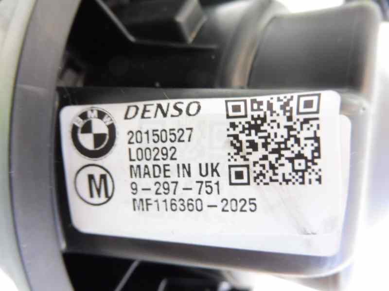 Recambio de ventilador calefaccion para mini mini 5-trg. (f55) cooper d referencia OEM IAM 9297751 MF1163602025 20150527