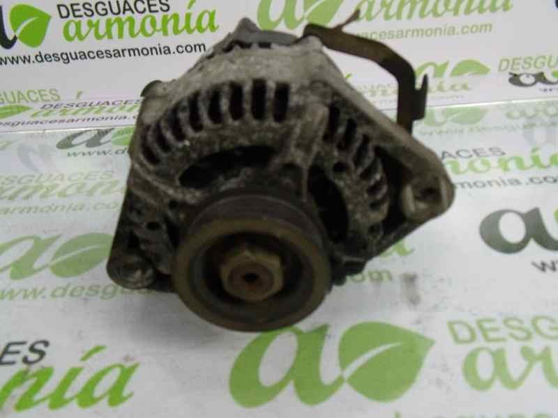 Recambio de alternador para smart coupe 0.6 turbo cat referencia OEM IAM A1601540201 0002801V003 63321702