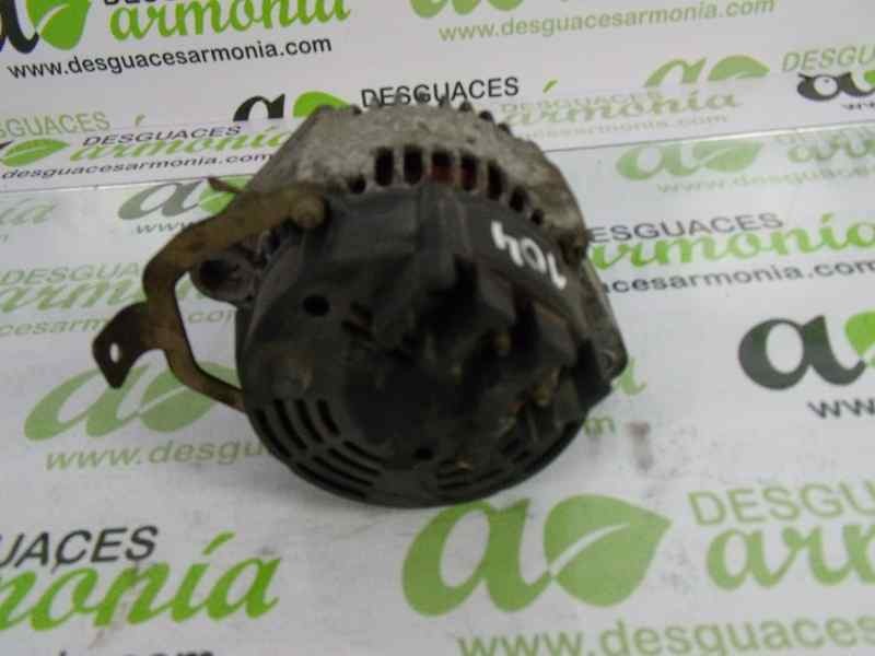Recambio de alternador para smart coupe 0.6 turbo cat referencia OEM IAM A1601540201 0002801V003 63321702