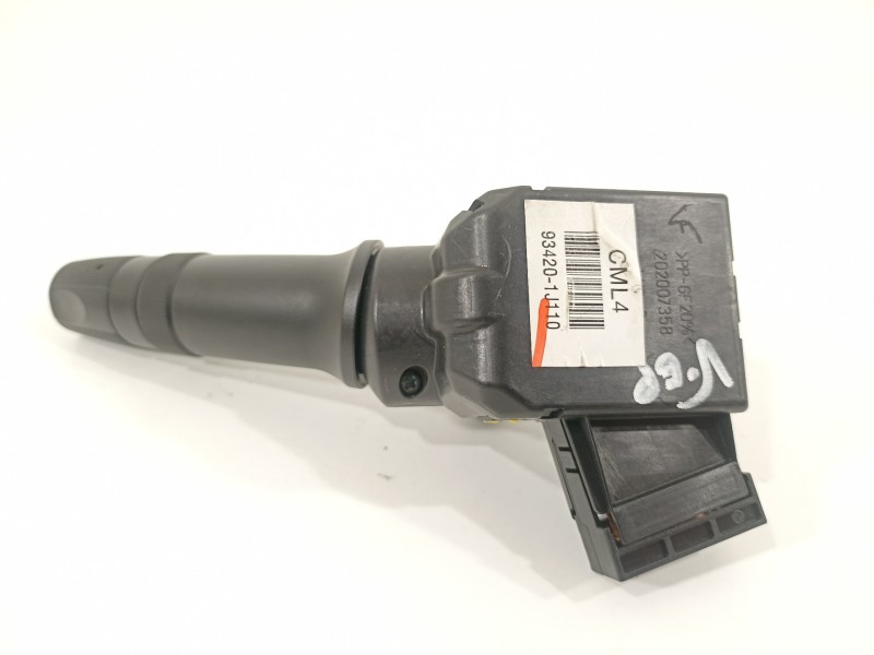 Recambio de mando limpia para hyundai i20 comfort referencia OEM IAM 934201J110  