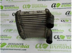 Recambio de intercooler para smart coupe 0.6 turbo cat referencia OEM IAM 0003007V003  