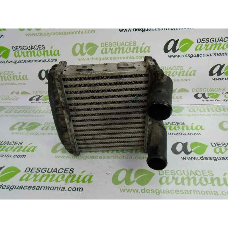 Recambio de intercooler para smart coupe 0.6 turbo cat referencia OEM IAM 0003007V003  