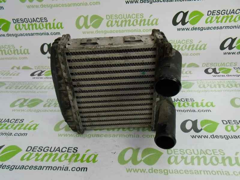 Recambio de intercooler para smart coupe 0.6 turbo cat referencia OEM IAM 0003007V003  