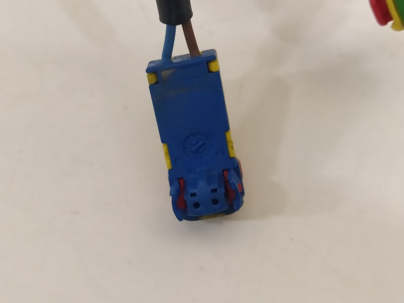 Recambio de mando luces para renault megane iii sport tourer dynamique referencia OEM IAM 255670019R  