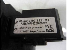 Recambio de anillo airbag para honda civic berlina 5 (fk) 2.2 i-ctdi executive referencia OEM IAM 35250SMGE221M1 F0WG751HS  2