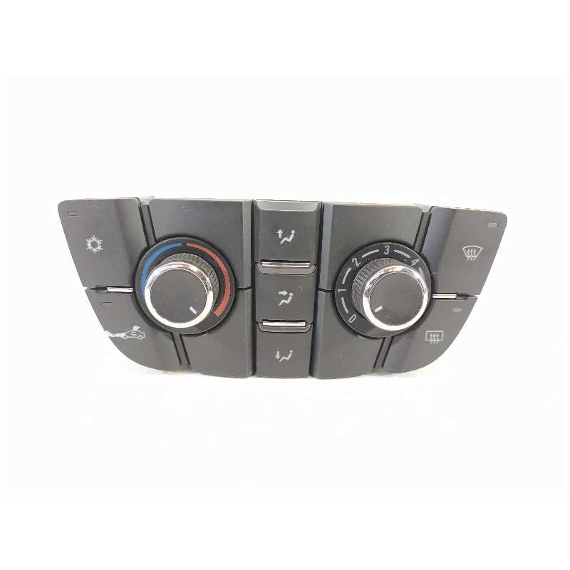 Recambio de mando climatizador para opel astra j lim. enjoy referencia OEM IAM 13346092 28265970 