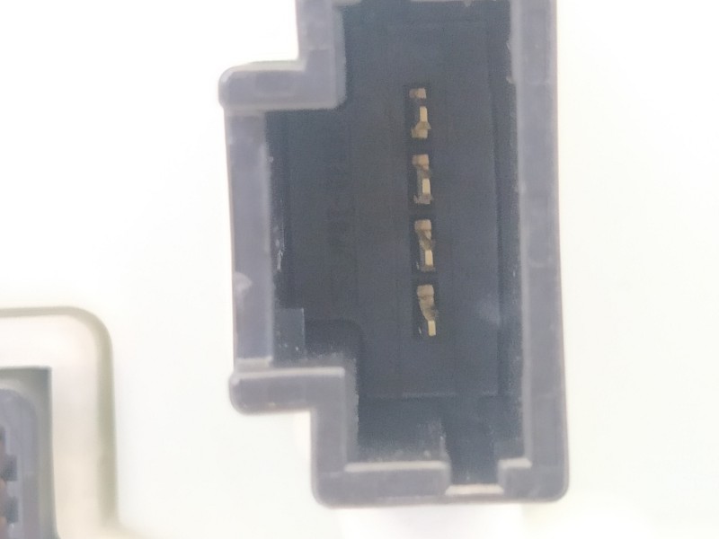 Recambio de mando luces para renault megane iii sport tourer dynamique referencia OEM IAM 255670019R  