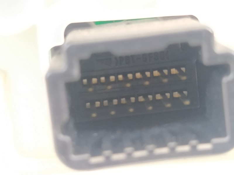 Recambio de mando luces para renault megane iii sport tourer dynamique referencia OEM IAM 255670019R  