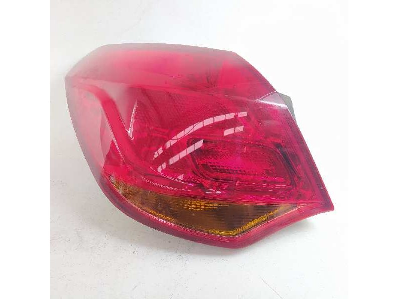 Recambio de piloto trasero izquierdo para opel astra j lim. techno referencia OEM IAM   